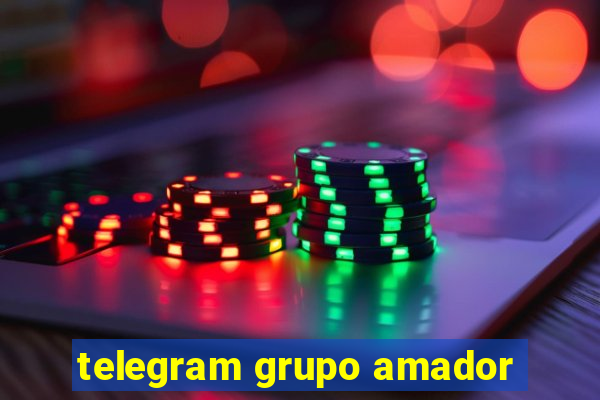 telegram grupo amador